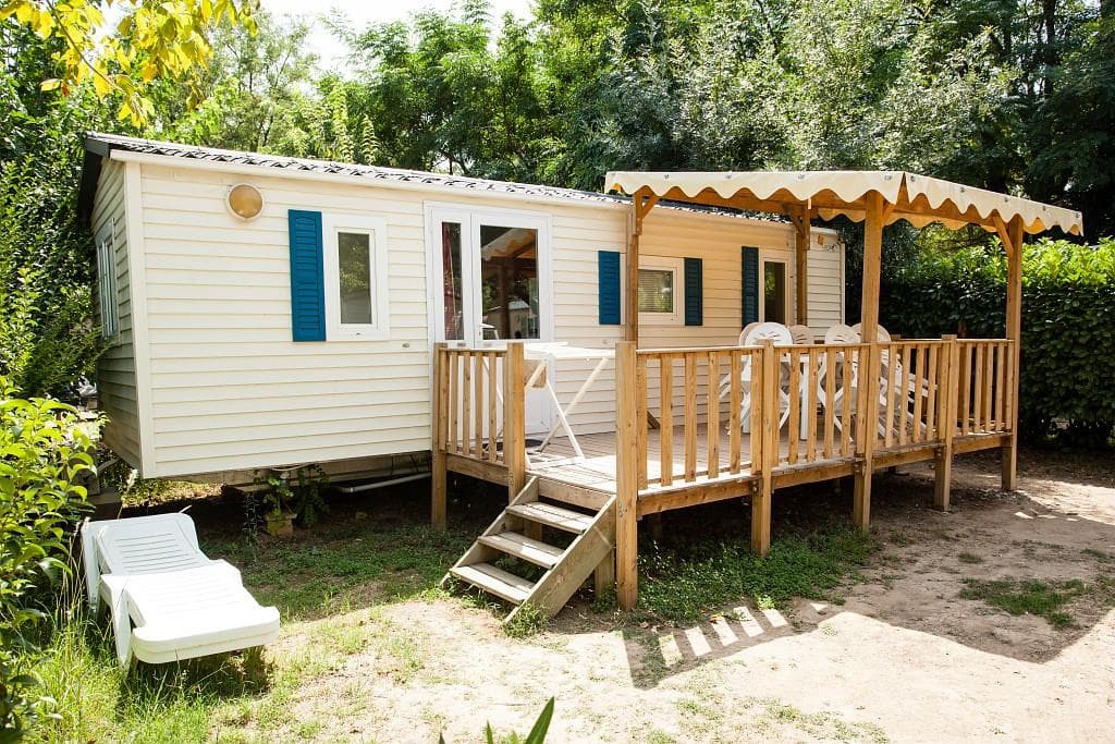 A scenery from Homair-Marvilla - Camping Le Val de Cesse
