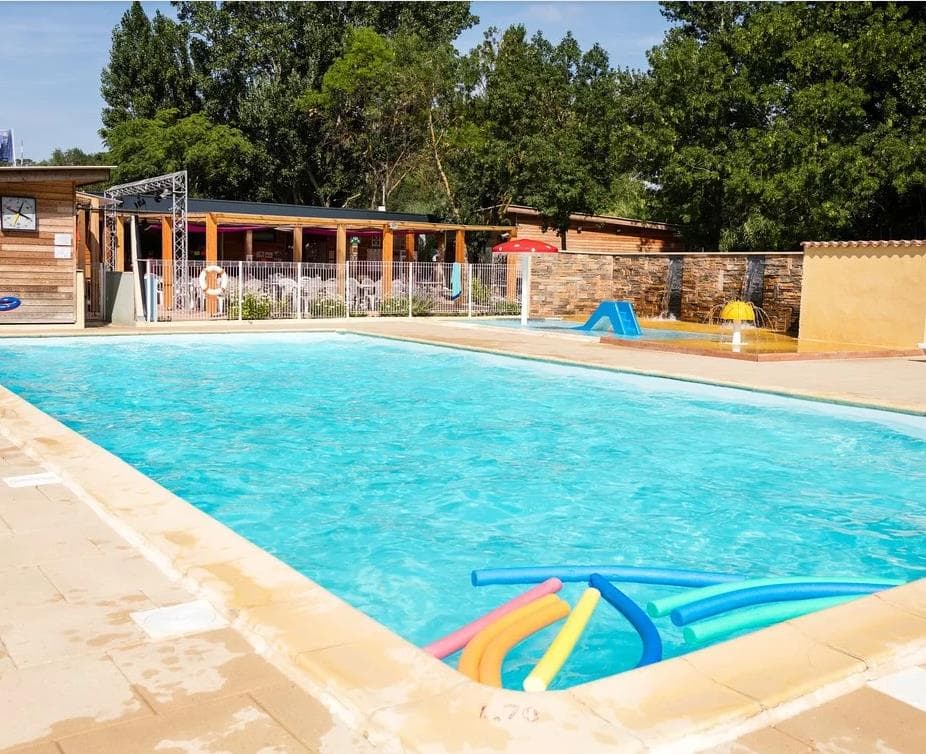 A scenery from Homair-Marvilla - Camping Le Val de Cesse