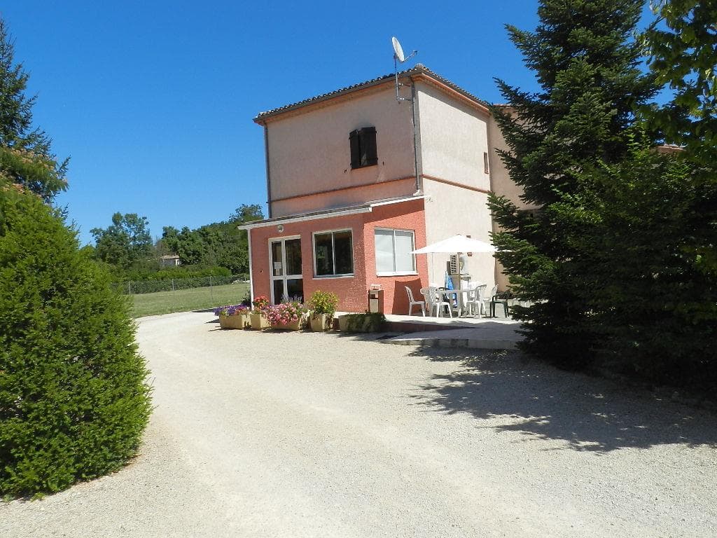 A scenery from Camping LE CLOS DE LA LERE