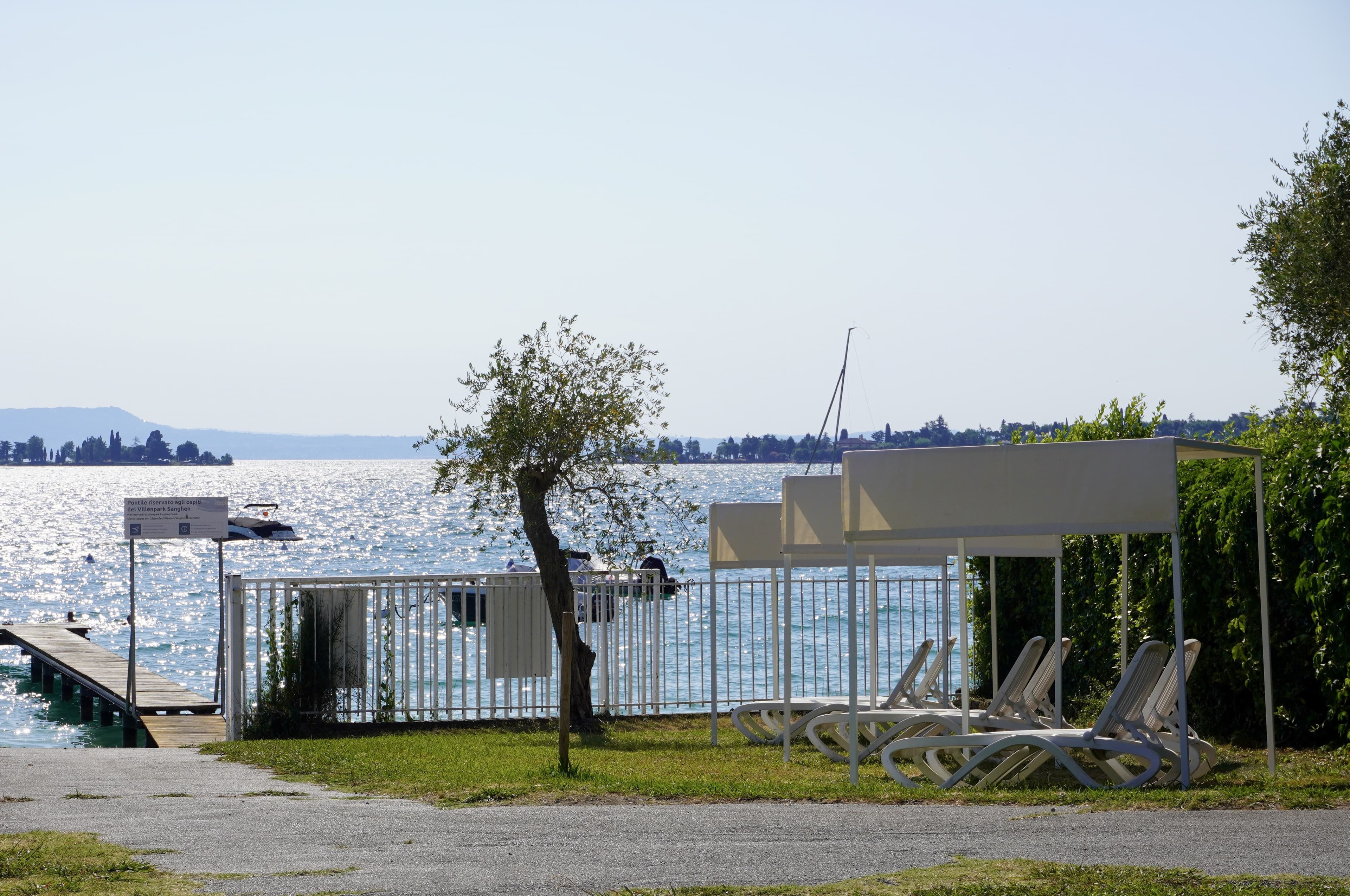 A scenery from Villenpark Sanghen