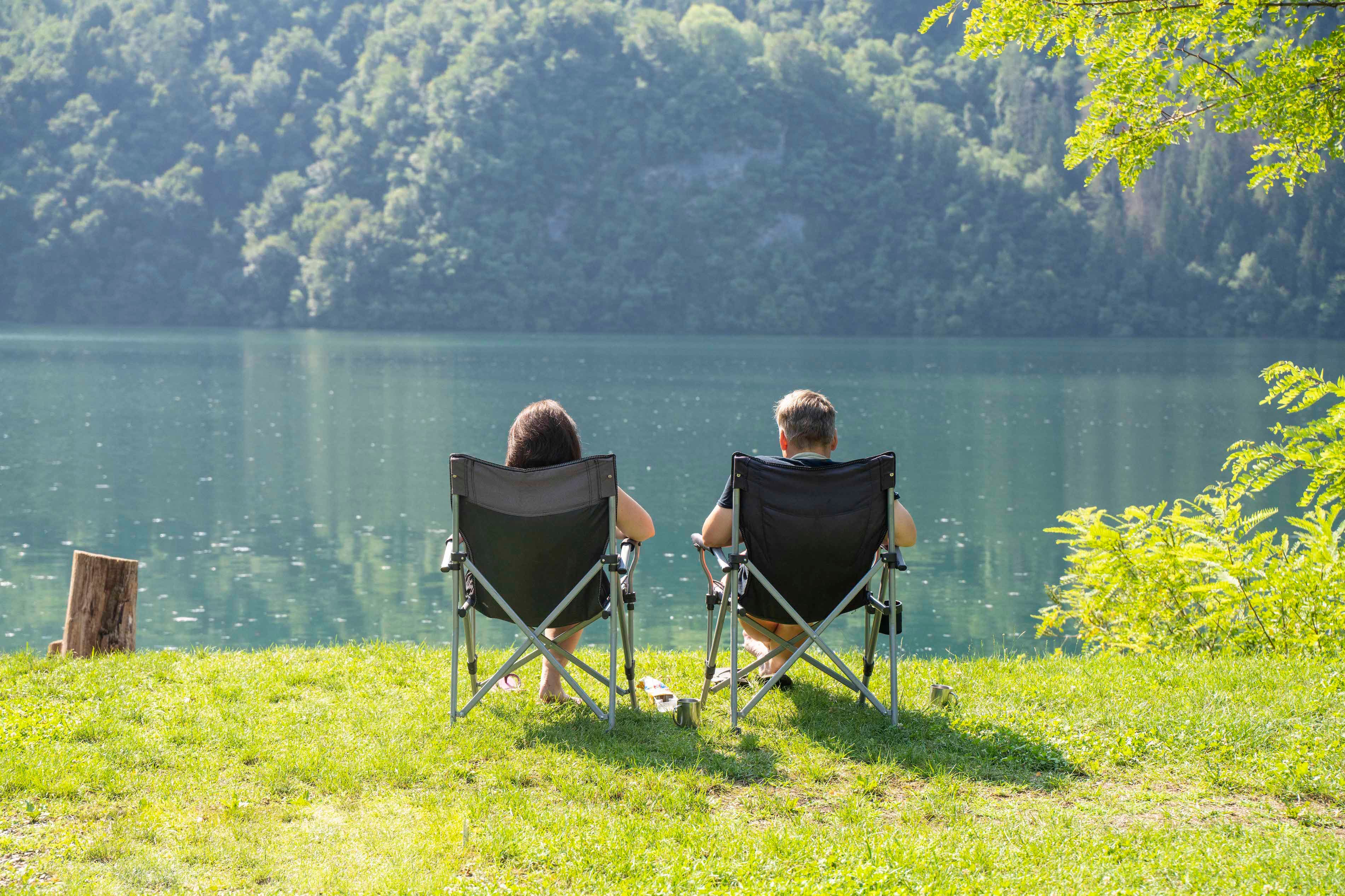A scenery from Camping Village Lago Arsiè***
