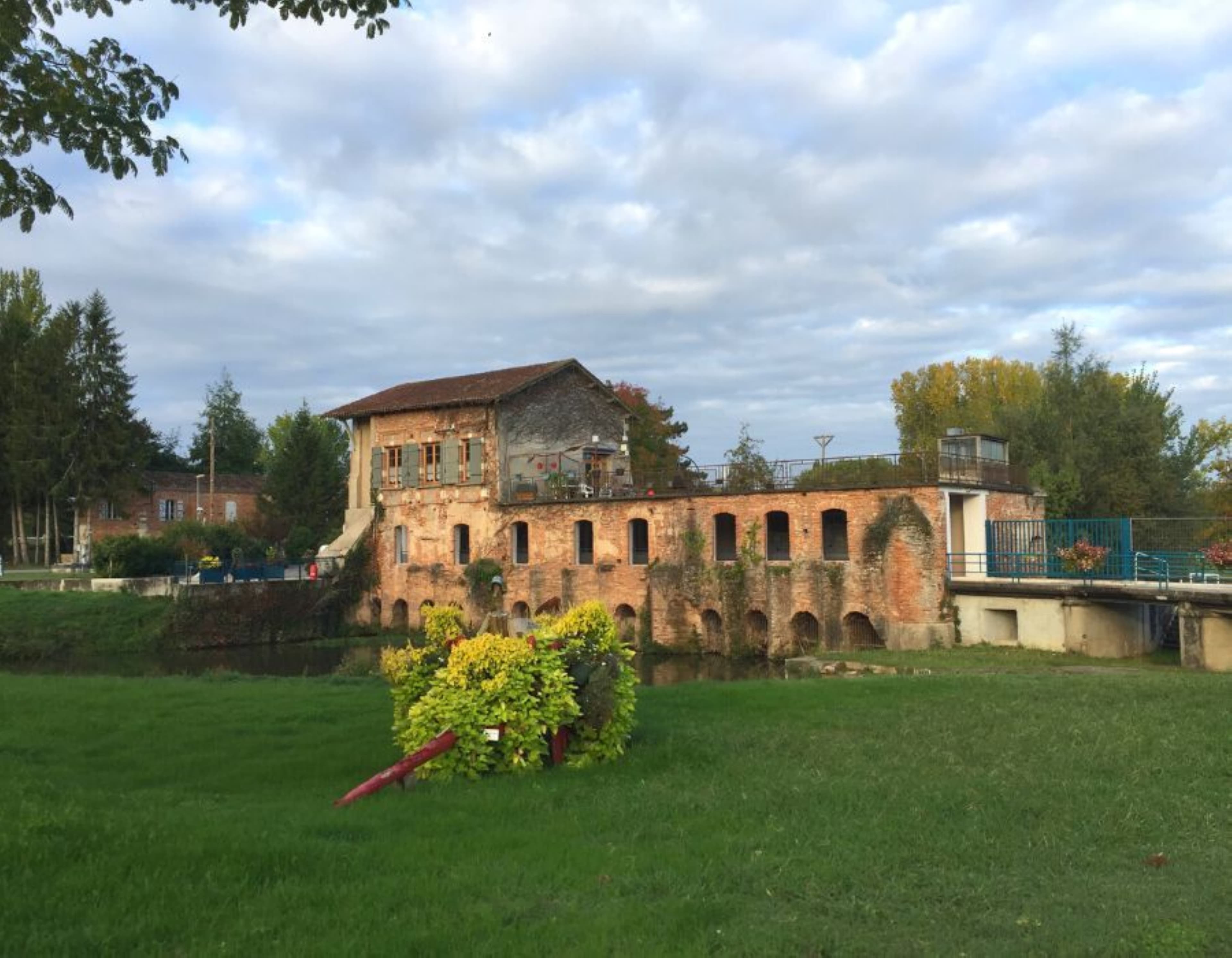 A scenery from Camping MOULIN DE BIDOUNET