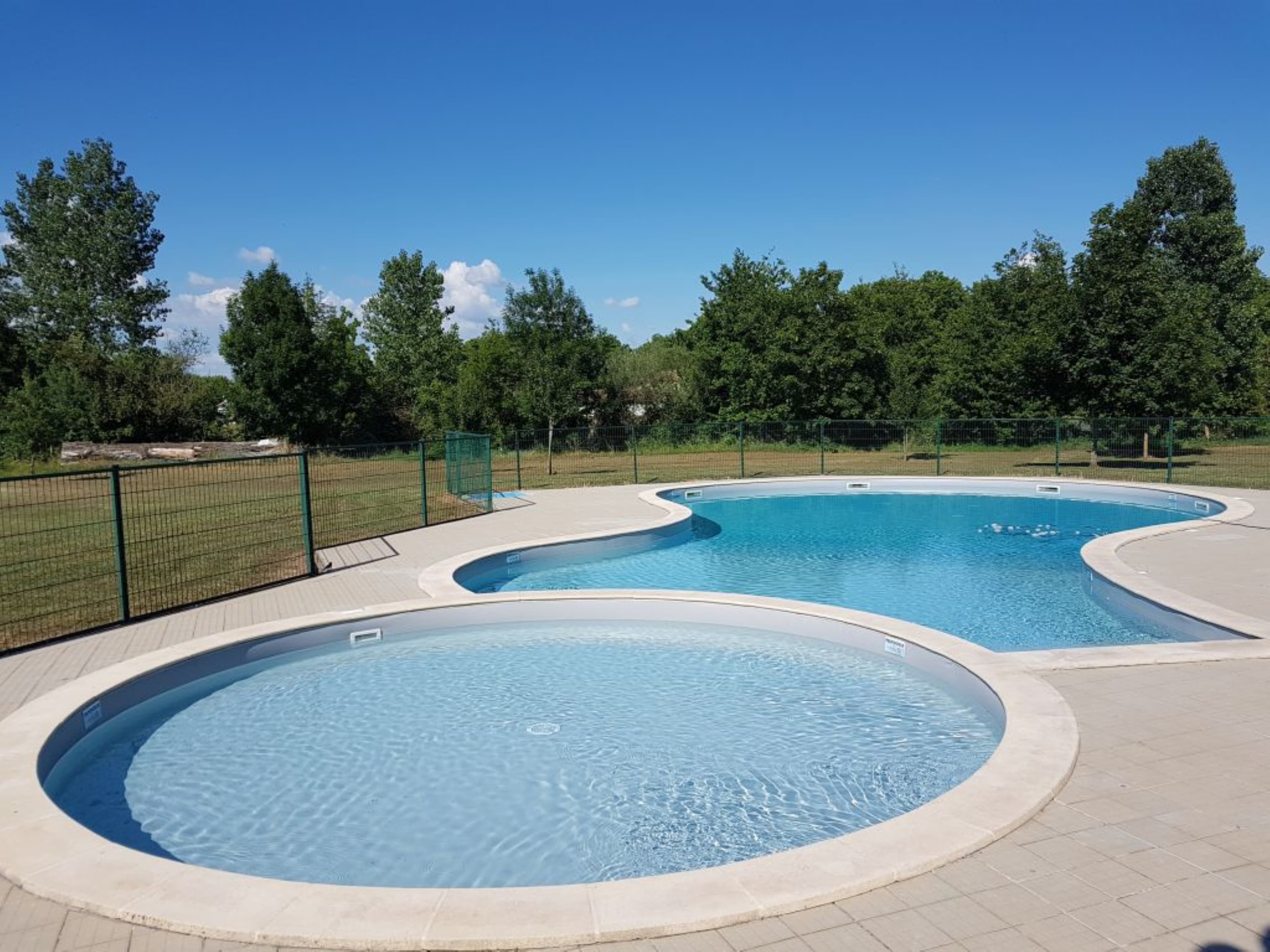 A scenery from Camping MOULIN DE BIDOUNET