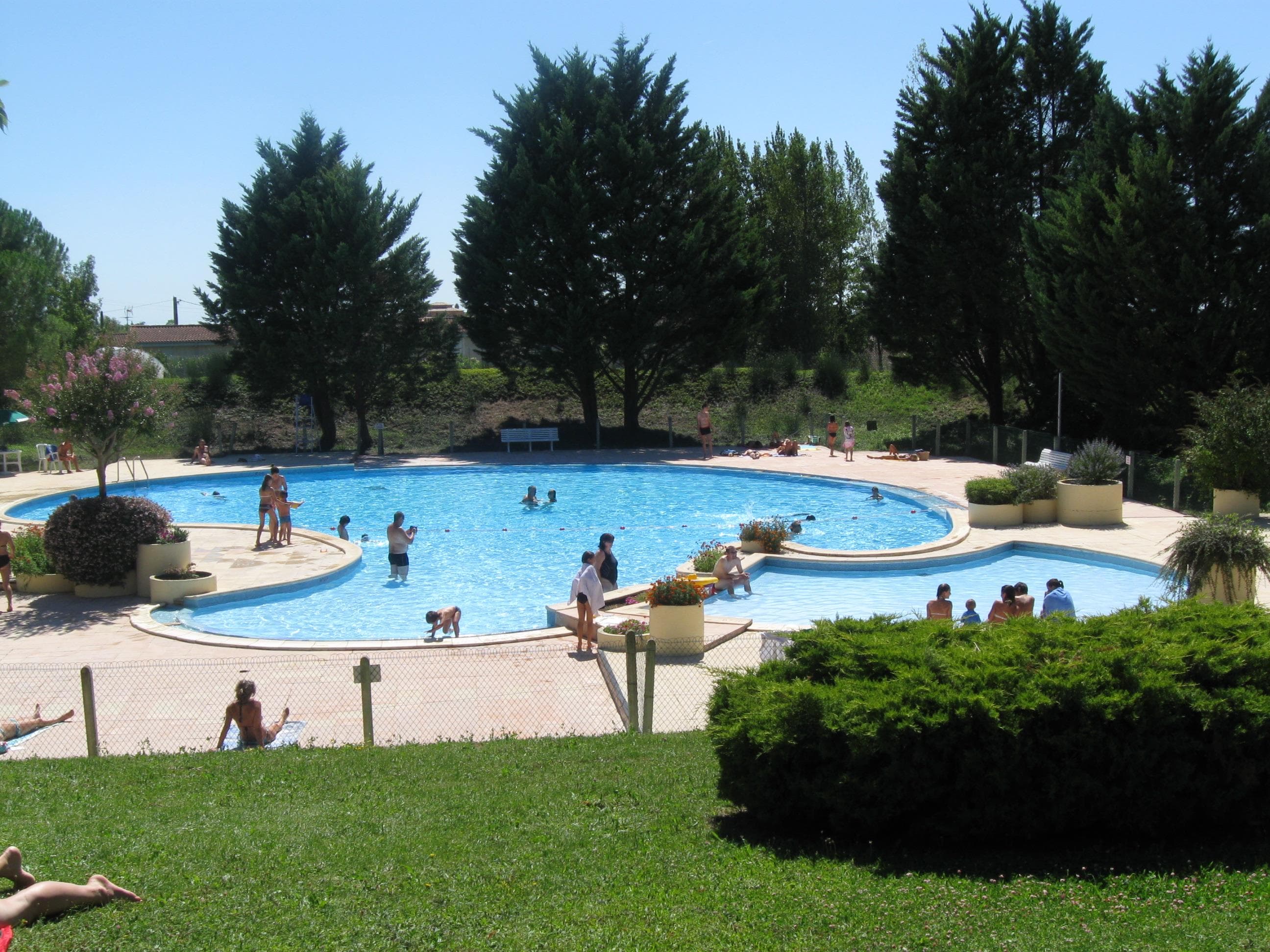 A scenery from Camping et Gîtes du FAILLAL