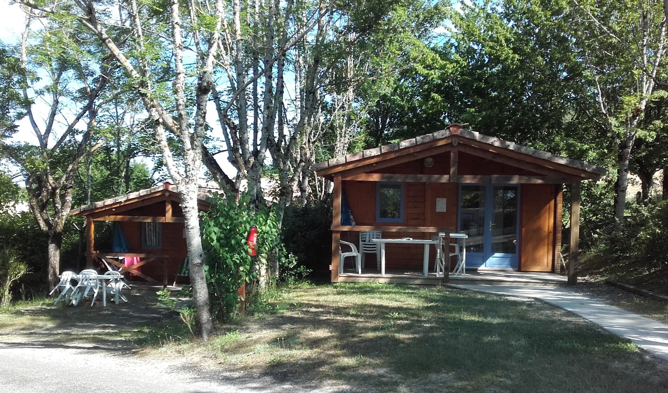 A scenery from Camping et Gîtes du FAILLAL