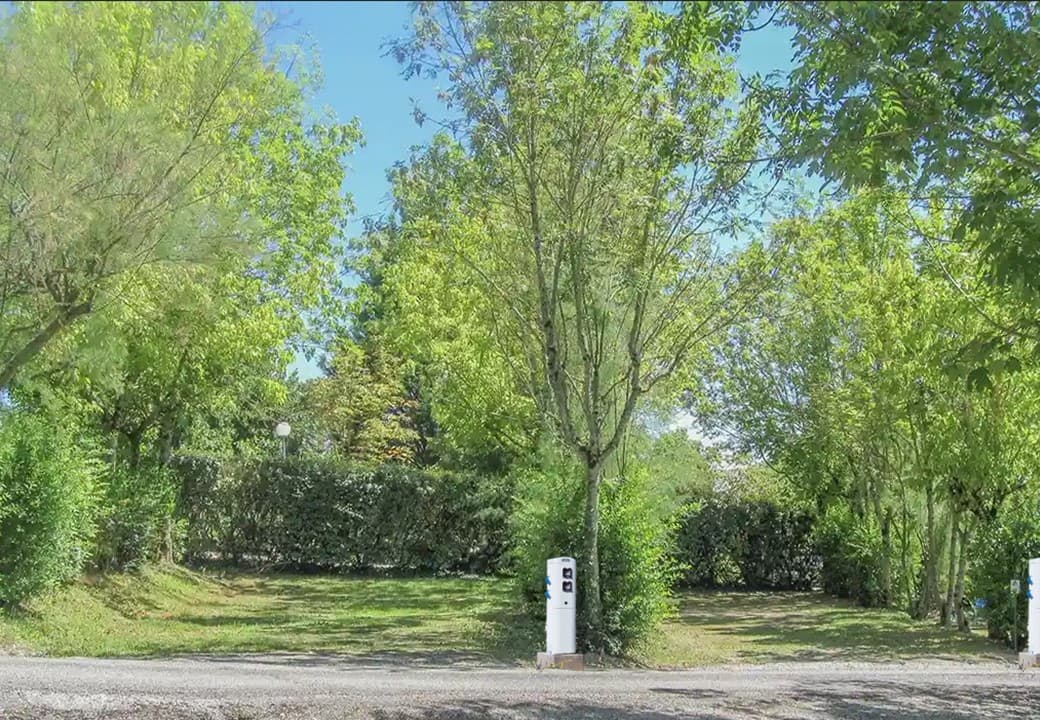 A scenery from Camping et Gîtes du FAILLAL