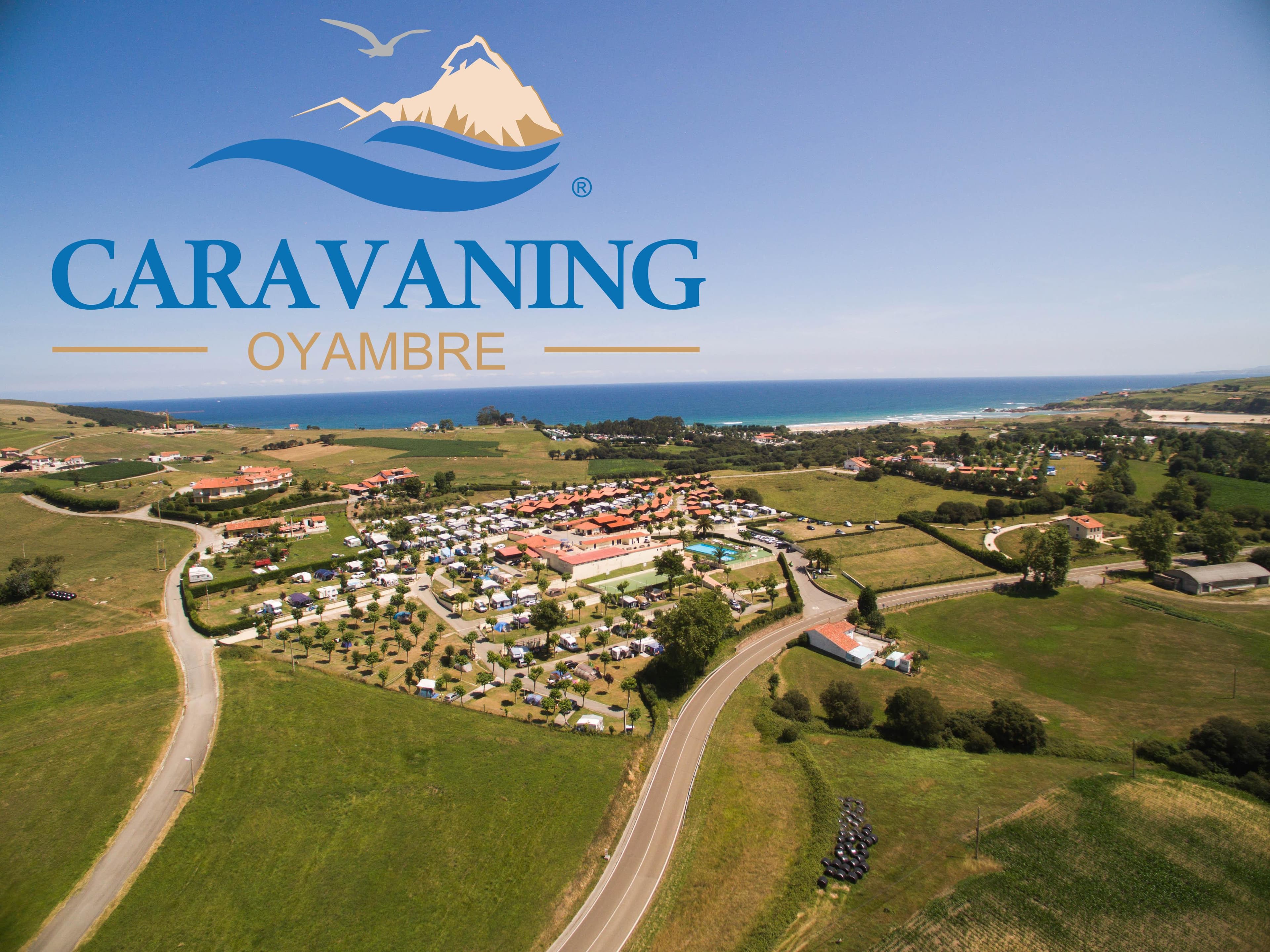 Camping Playa de Oyambre