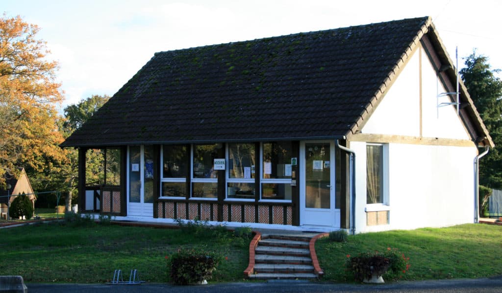 A scenery from Camping Onlycamp de la Varenne