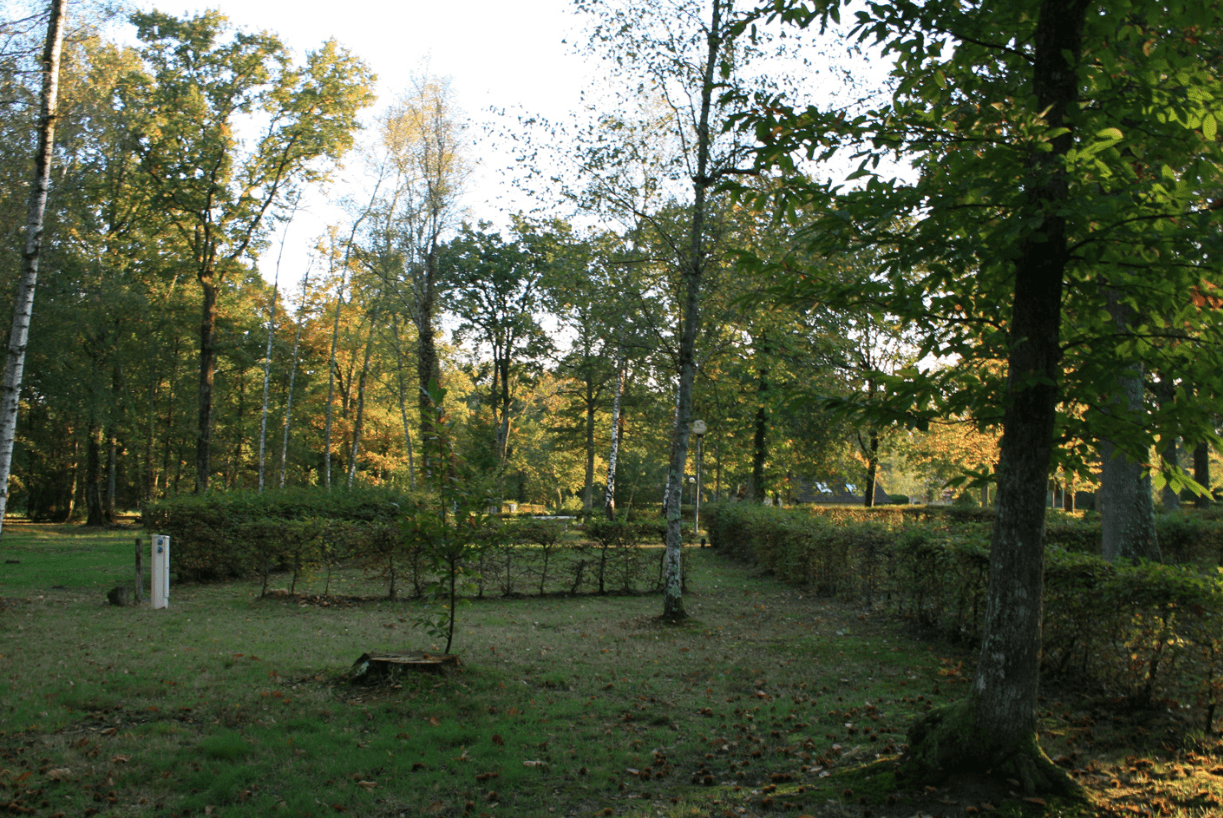 A scenery from Camping Onlycamp de la Varenne