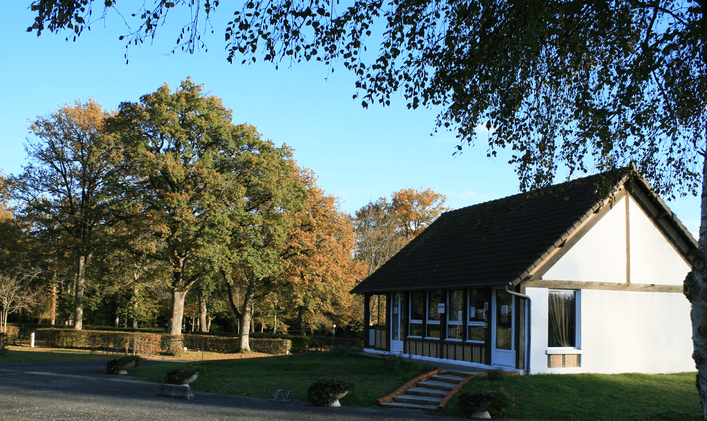 A scenery from Camping Onlycamp de la Varenne