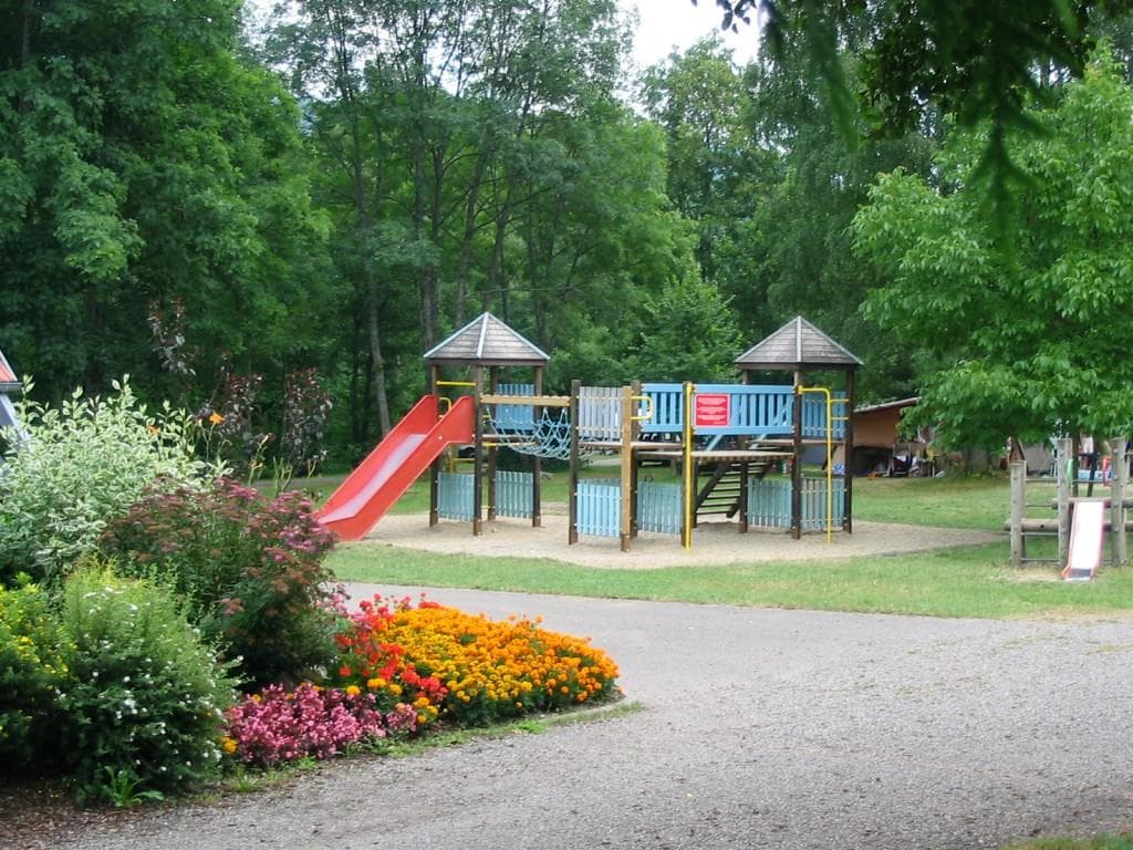 A scenery from Camping Le Schlossberg