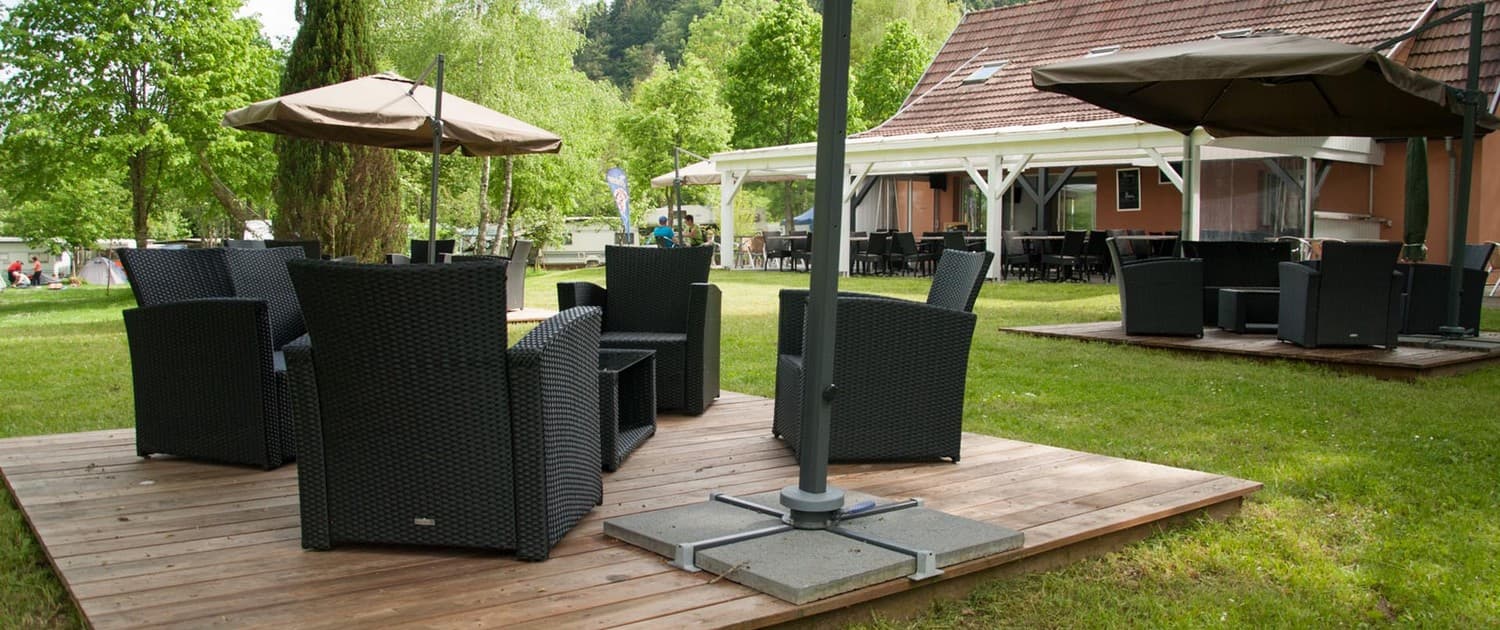 A scenery from Camping Le Schlossberg
