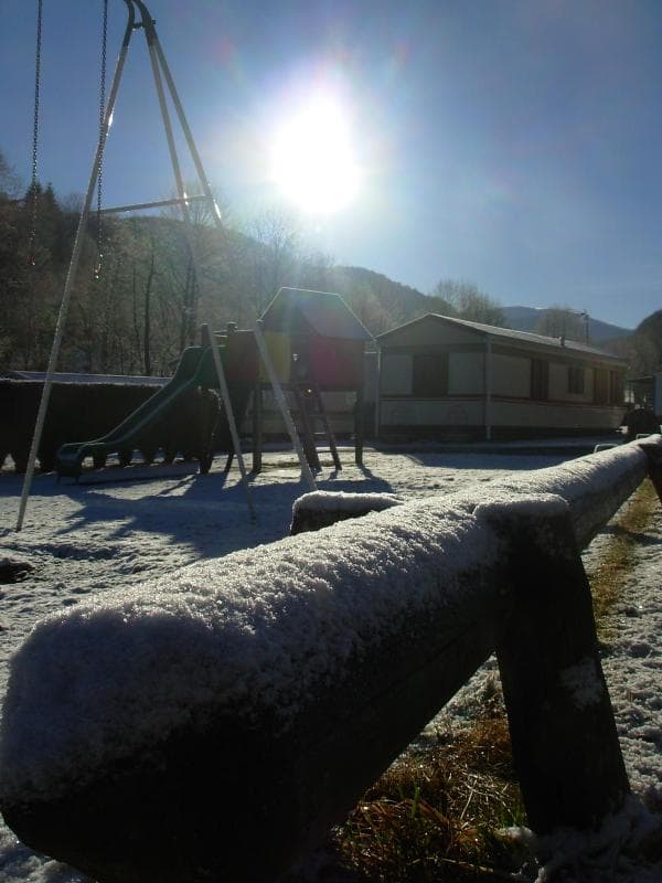 A scenery from Camping l'OREE DES MONTS