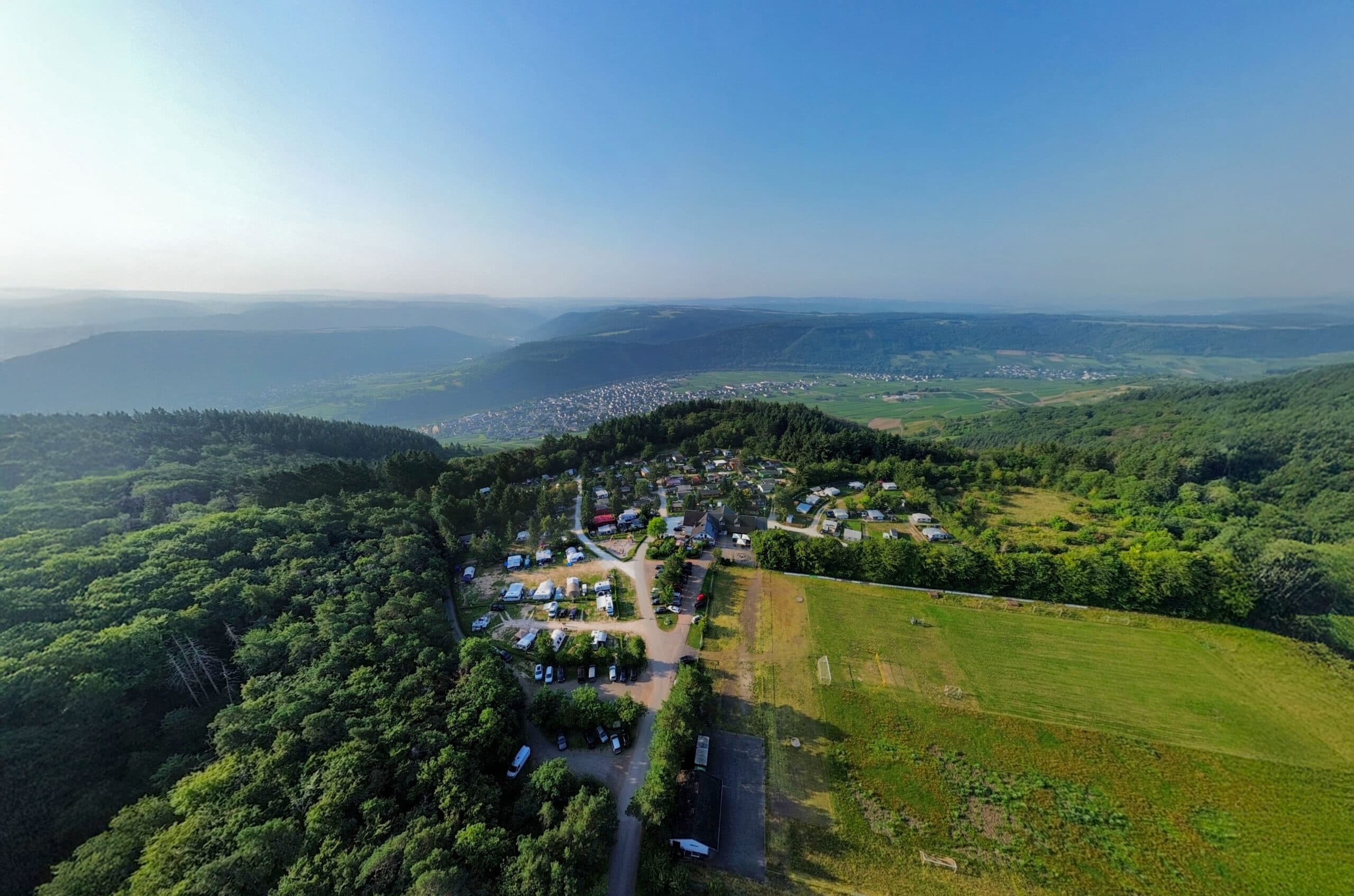 Campsite image