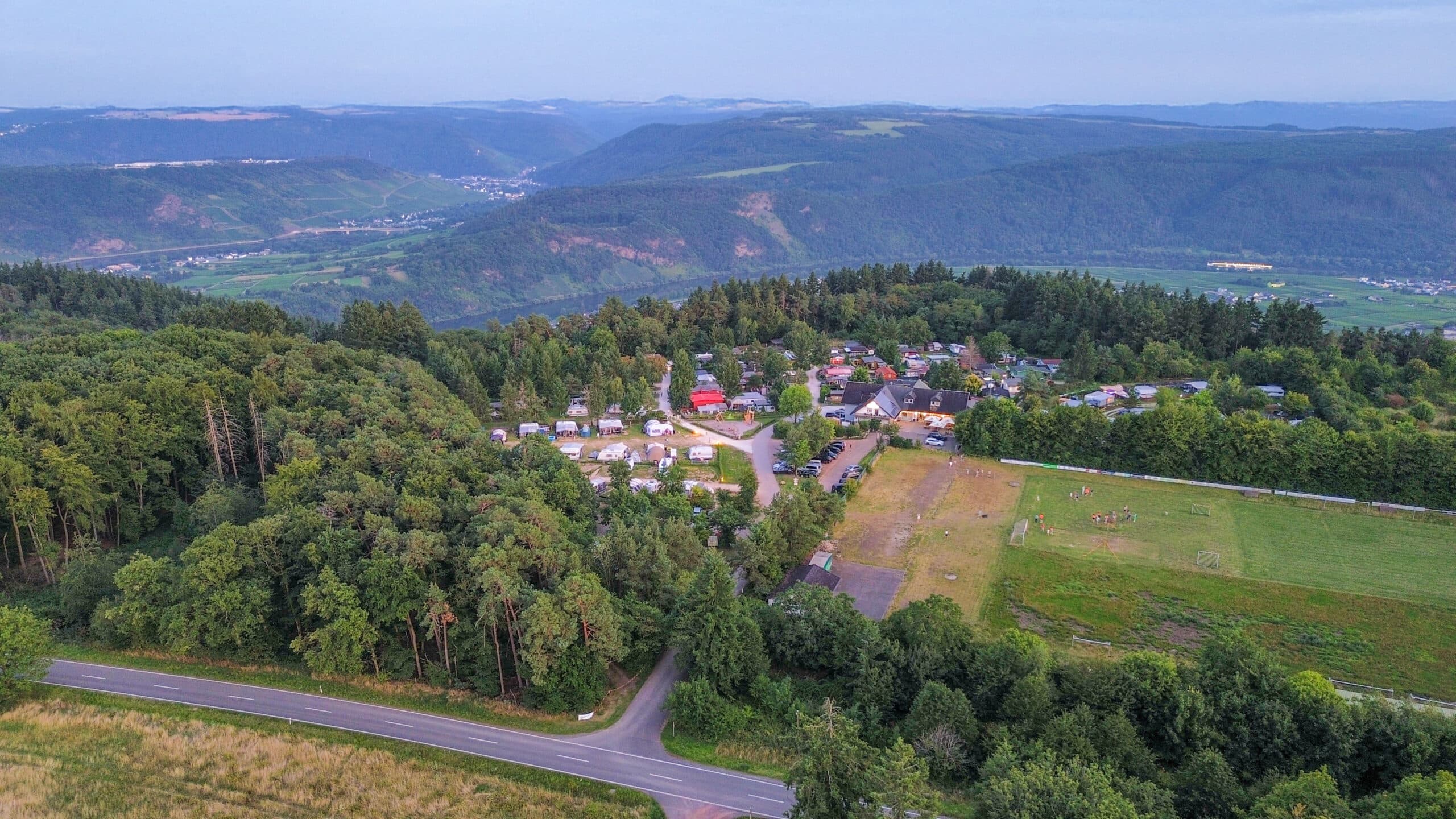 Moselcamping Kröver Berg – foto 2