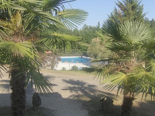 A scenery from Camping Au Bois Dormant