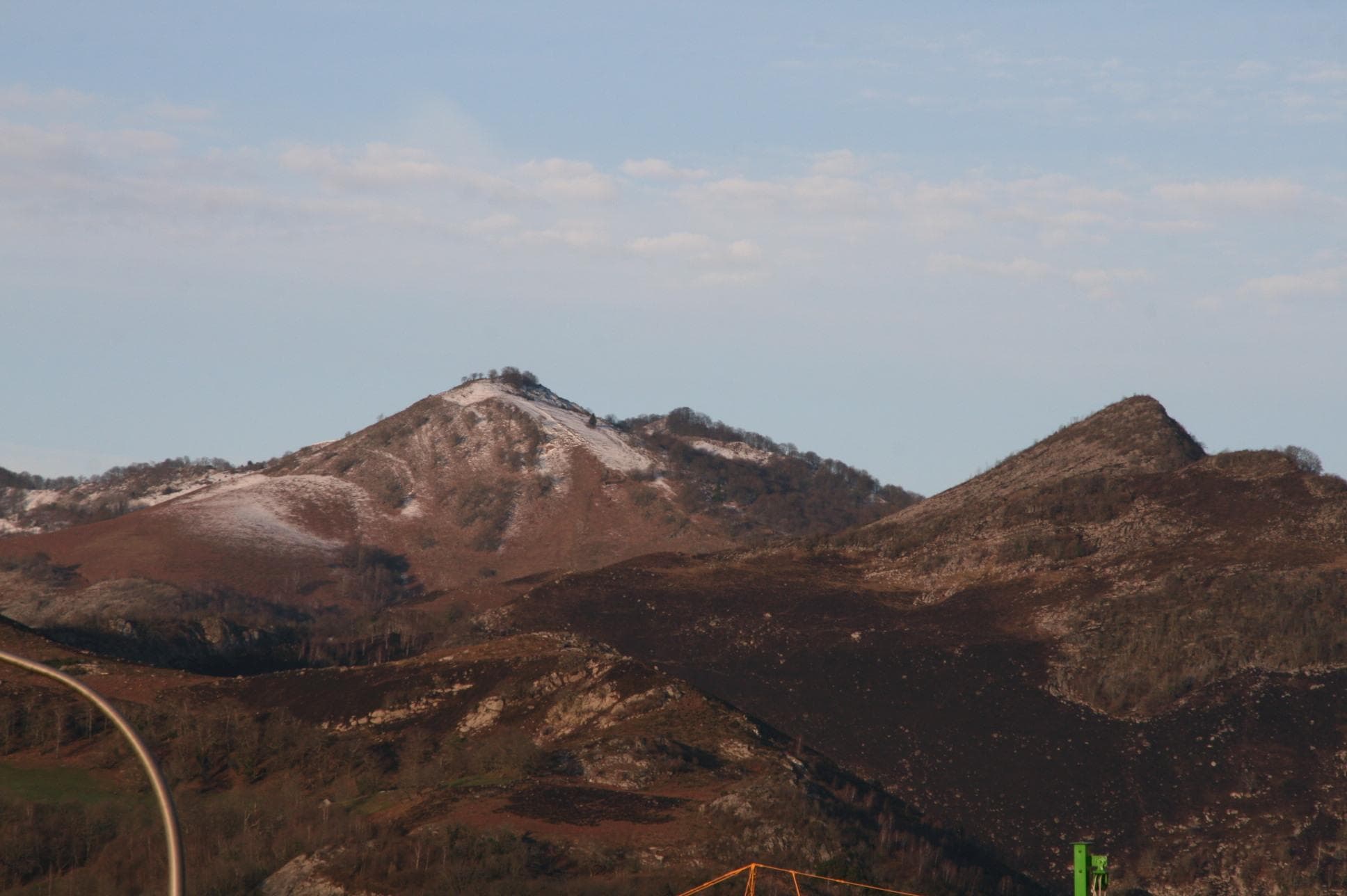A scenery from Camping LE VIEUX BERGER