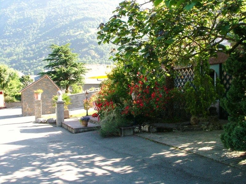 A scenery from Camping Les Cascades