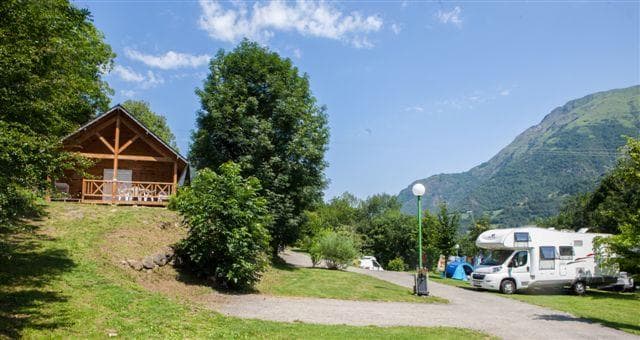 A scenery from Sites et Paysages Pyrénévasion