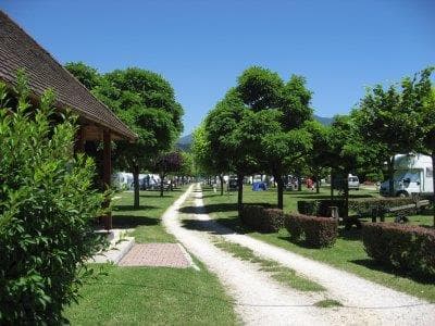 A scenery from Camping Onlycamp Le Curtelet