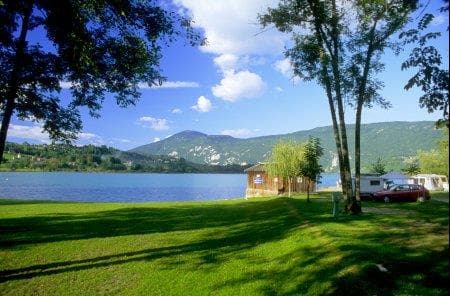 A scenery from Camping Onlycamp Le Curtelet