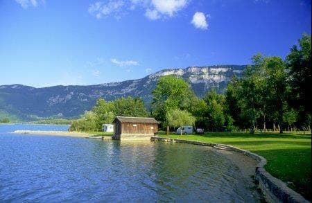 A scenery from Camping Onlycamp Le Curtelet