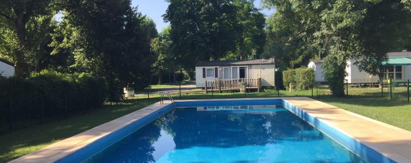 A scenery from Camping Le PLANTAUREL