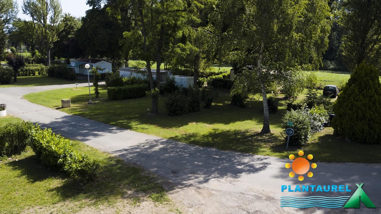 A scenery from Camping Le PLANTAUREL