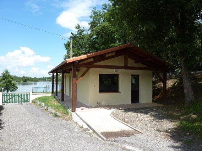A scenery from Camping Du Plan D'eau