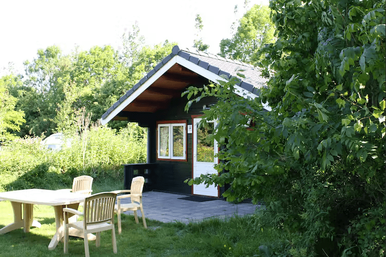 A scenery from Camping Robersum