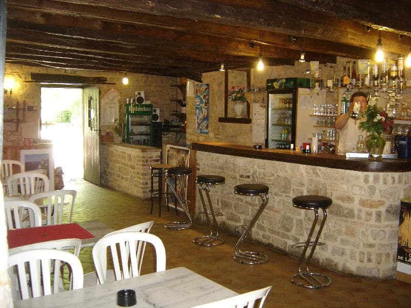 A scenery from Camping Le Moulin des Donnes