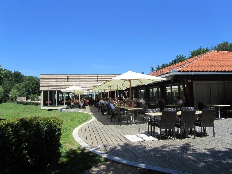 A scenery from DOMAINE DU SURGIE
