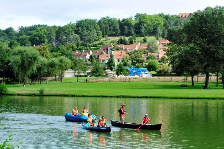 A scenery from DOMAINE DU SURGIE