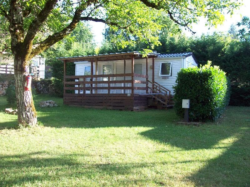 A scenery from Camping LA GARRIGUE