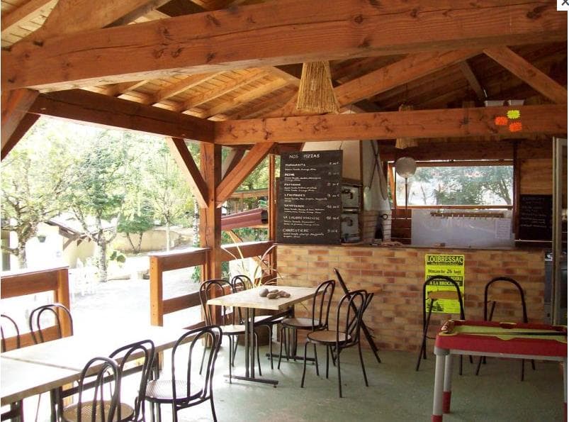 A scenery from Camping LA GARRIGUE