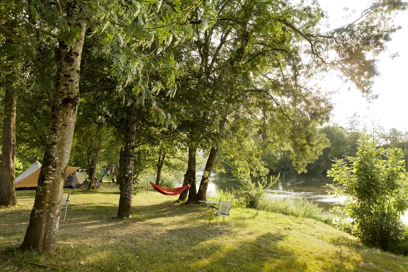 A scenery from CAMPING LE CLOS BOUYSSAC