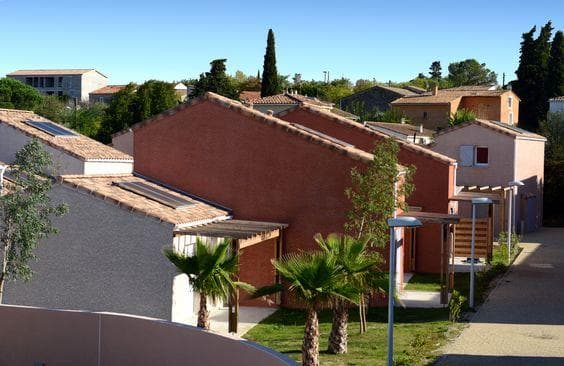 A scenery from Le Domaine de Bacchus - Terres de France