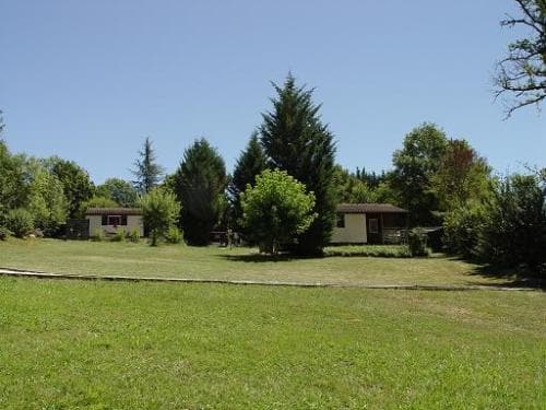 A scenery from Domaine Papillon