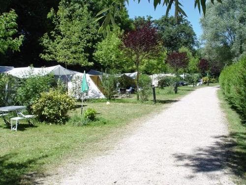 A scenery from Domaine Papillon