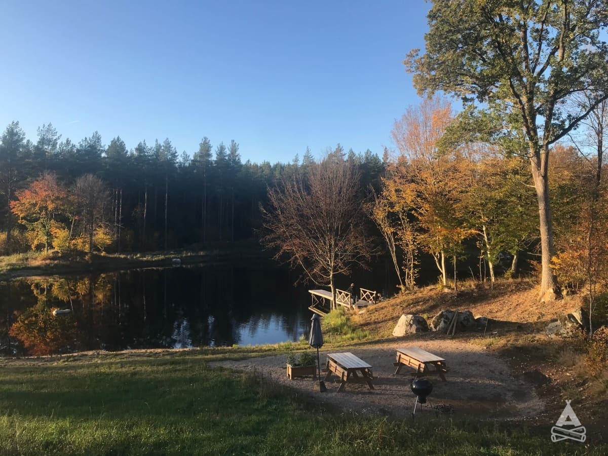 A scenery from Asmoarp