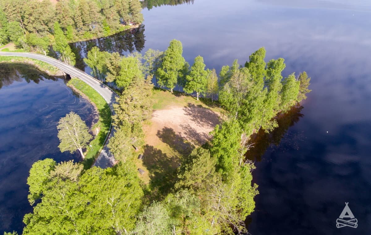 A scenery from Tuven