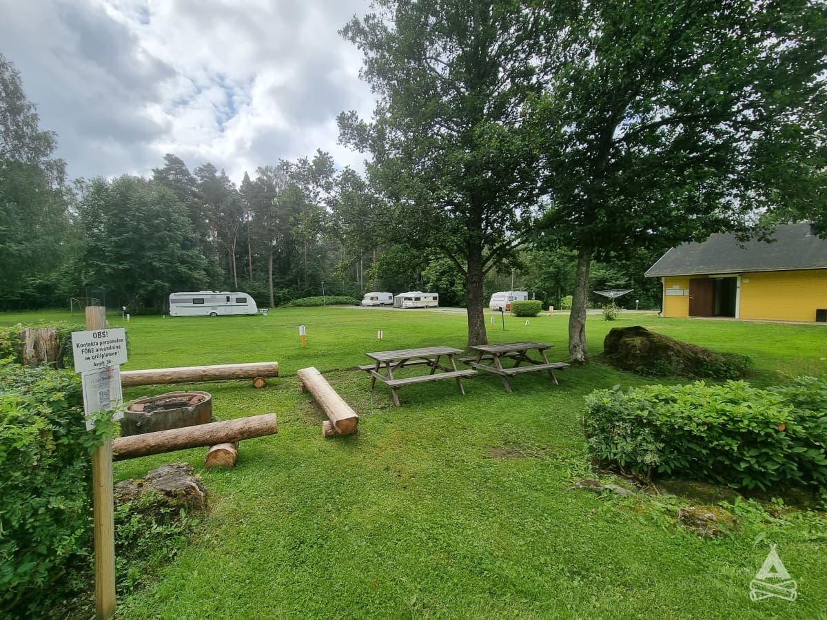 A scenery from Sofielund Vandrarhem & Camping