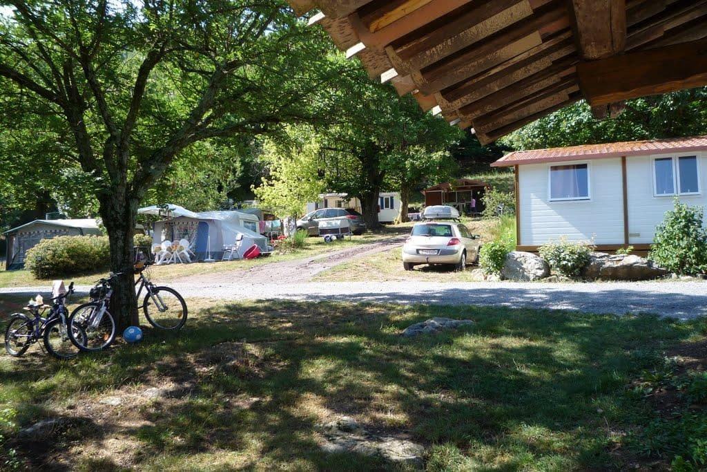 A scenery from CAMPING DE BELOS