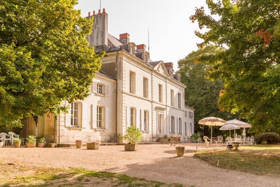 A scenery from Le Petit Trianon