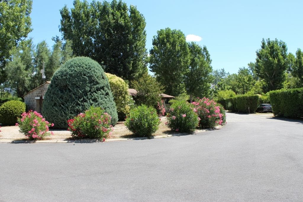 A scenery from La Sorguette***